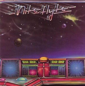 Niteflyte - Niteflyte, Cover